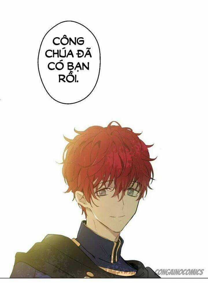 Tế Phẩm Công Chúa - Chapter 39 - Trang 17