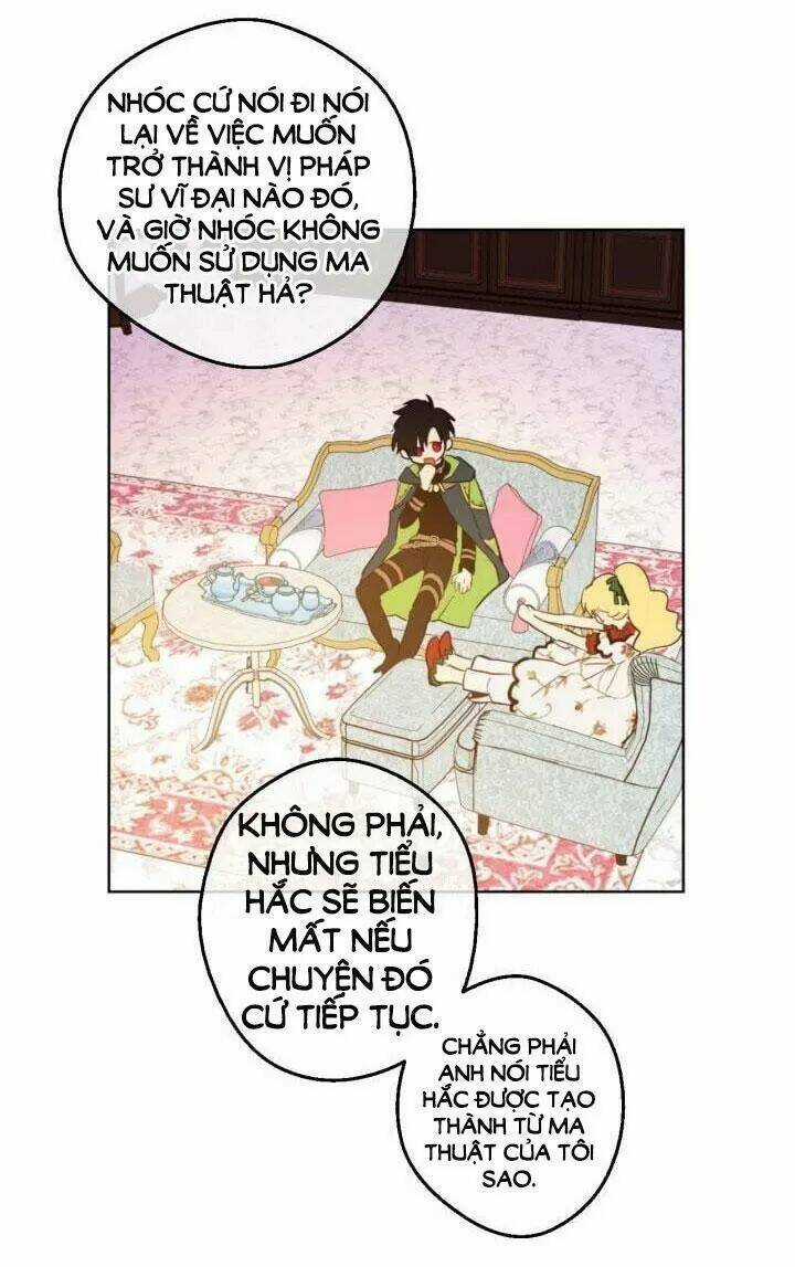 Tế Phẩm Công Chúa - Chapter 39 - Trang 24
