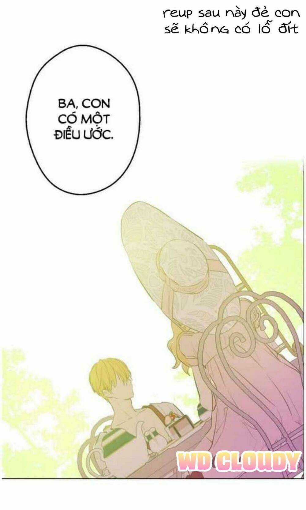 Tế Phẩm Công Chúa - Chapter 40 - Trang 23