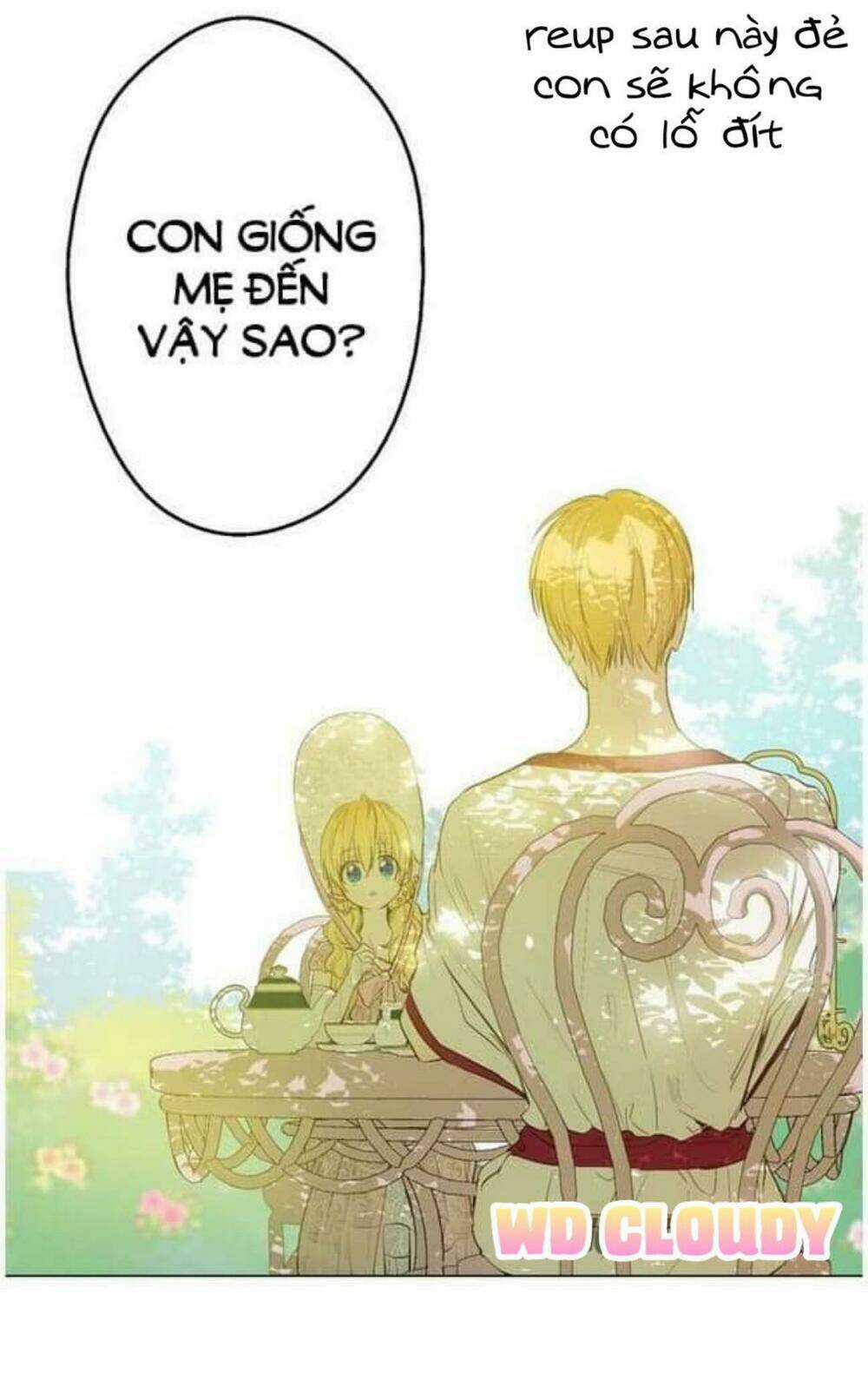 Tế Phẩm Công Chúa - Chapter 40 - Trang 10