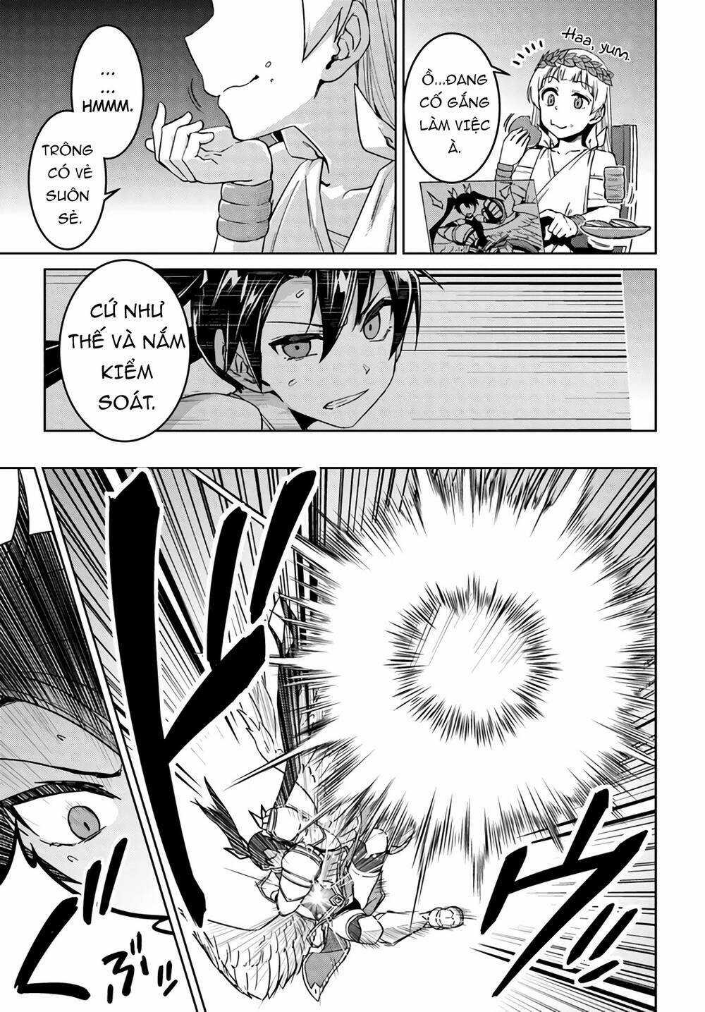 Tế Phẩm Công Chúa - Chapter 41.5 - Trang 3