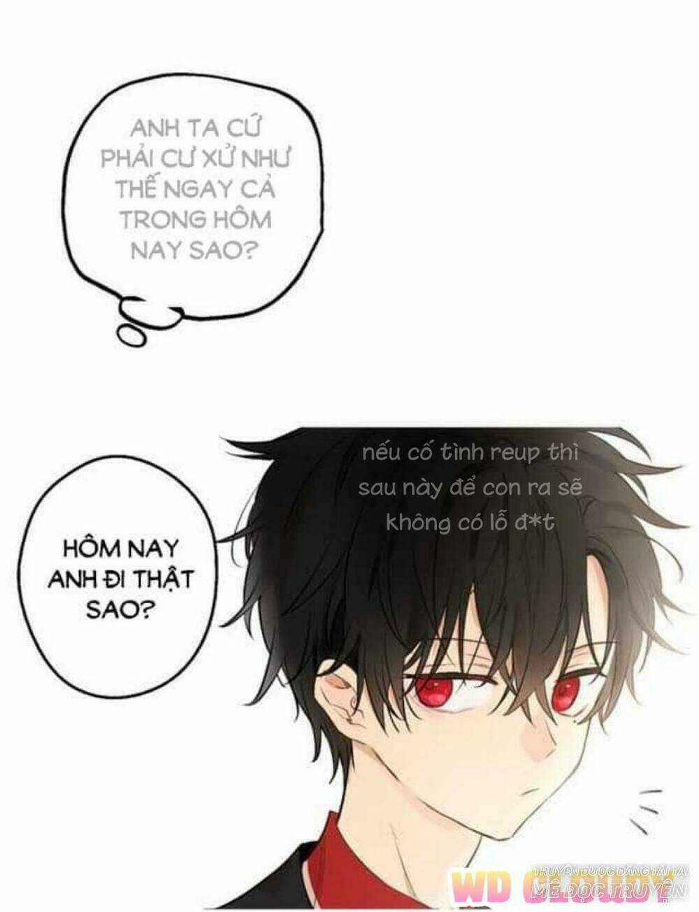 Tế Phẩm Công Chúa - Chapter 41 - Trang 6