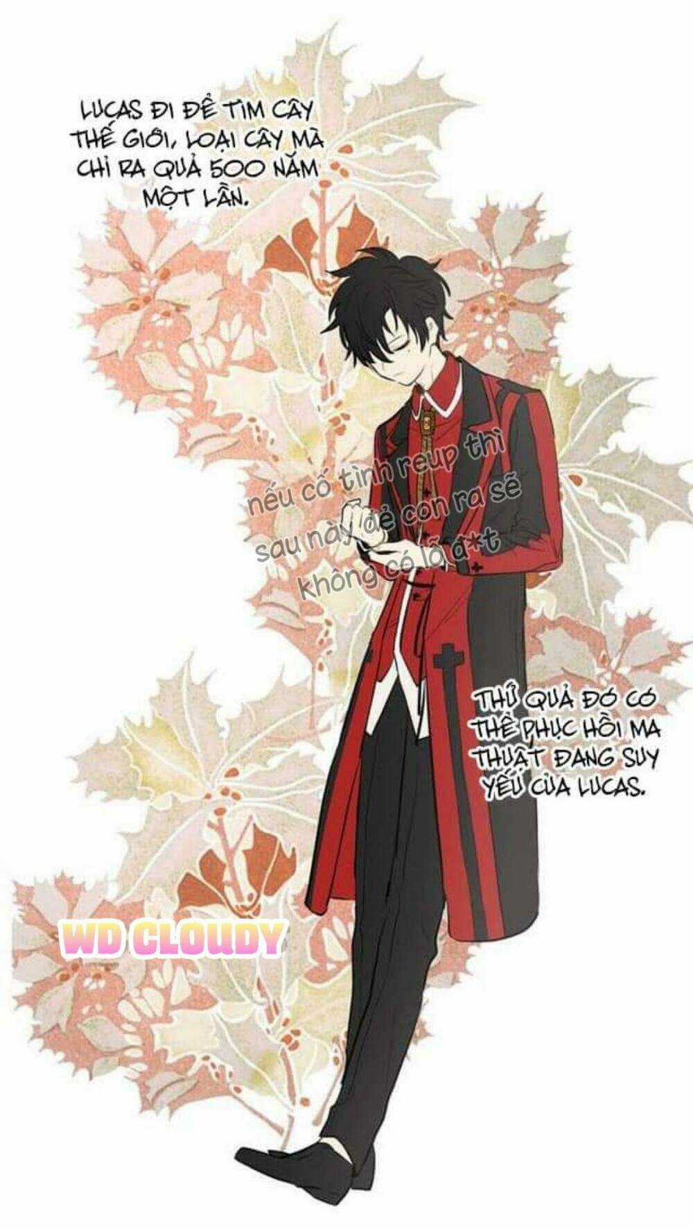 Tế Phẩm Công Chúa - Chapter 41 - Trang 10