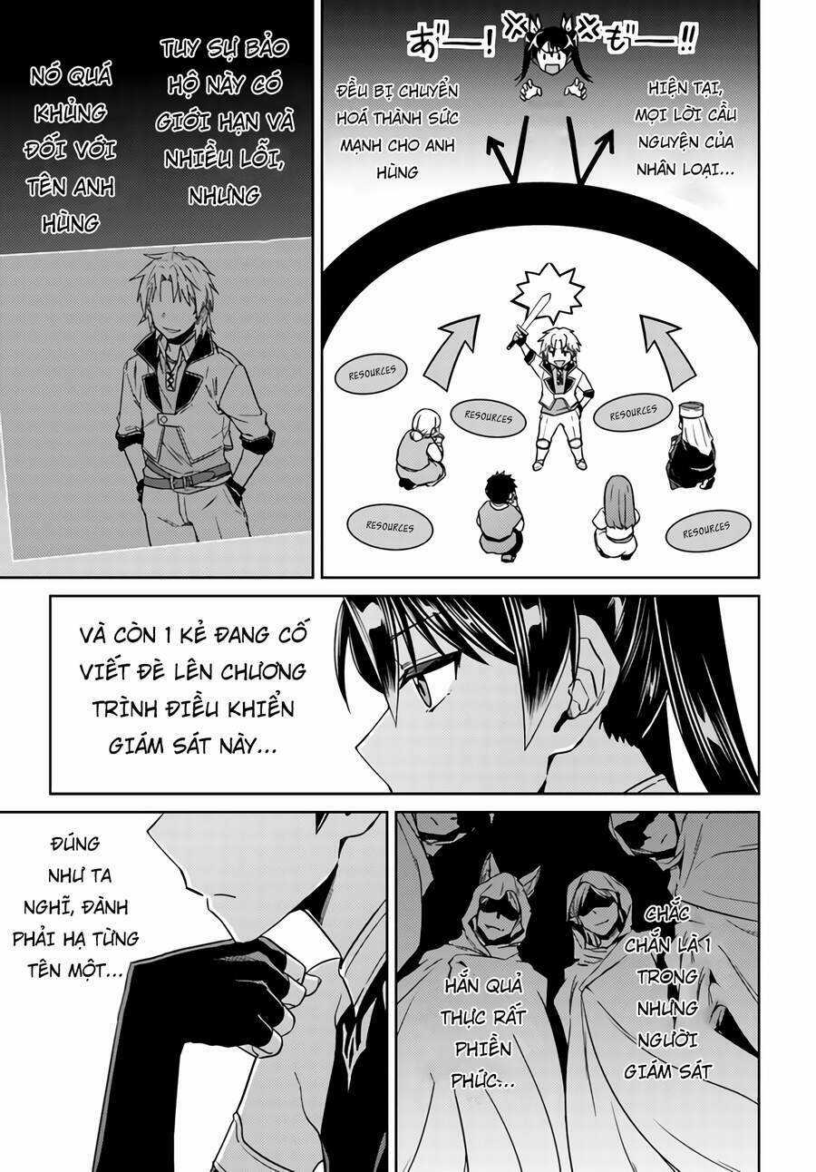 Tế Phẩm Công Chúa - Chapter 43.5 - Trang 2