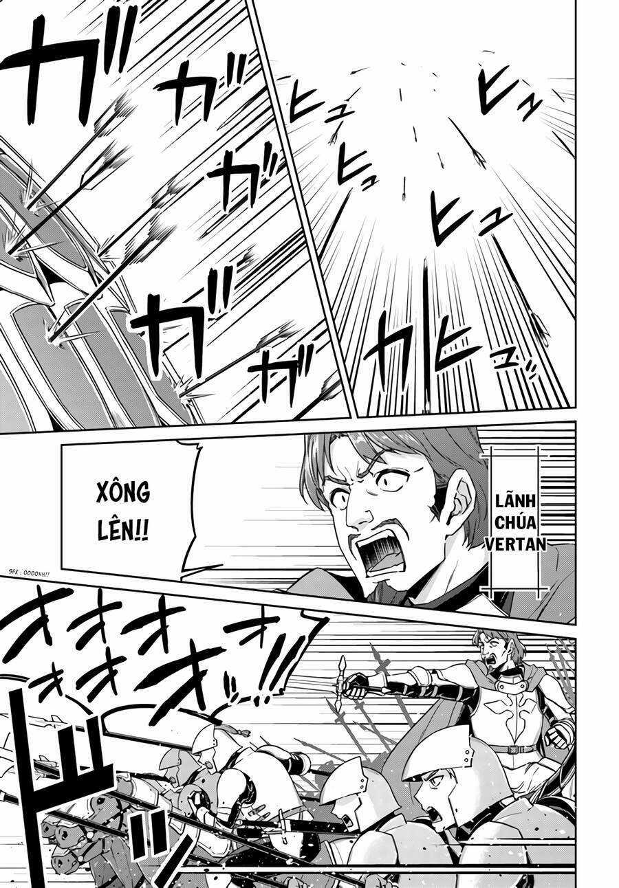 Tế Phẩm Công Chúa - Chapter 43.5 - Trang 4