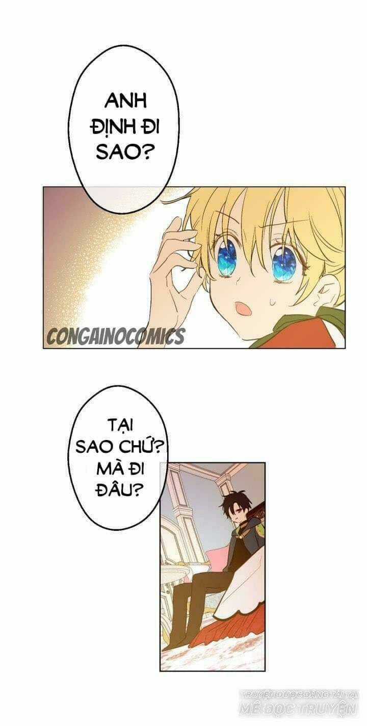 Tế Phẩm Công Chúa - Chapter 43 - Trang 1