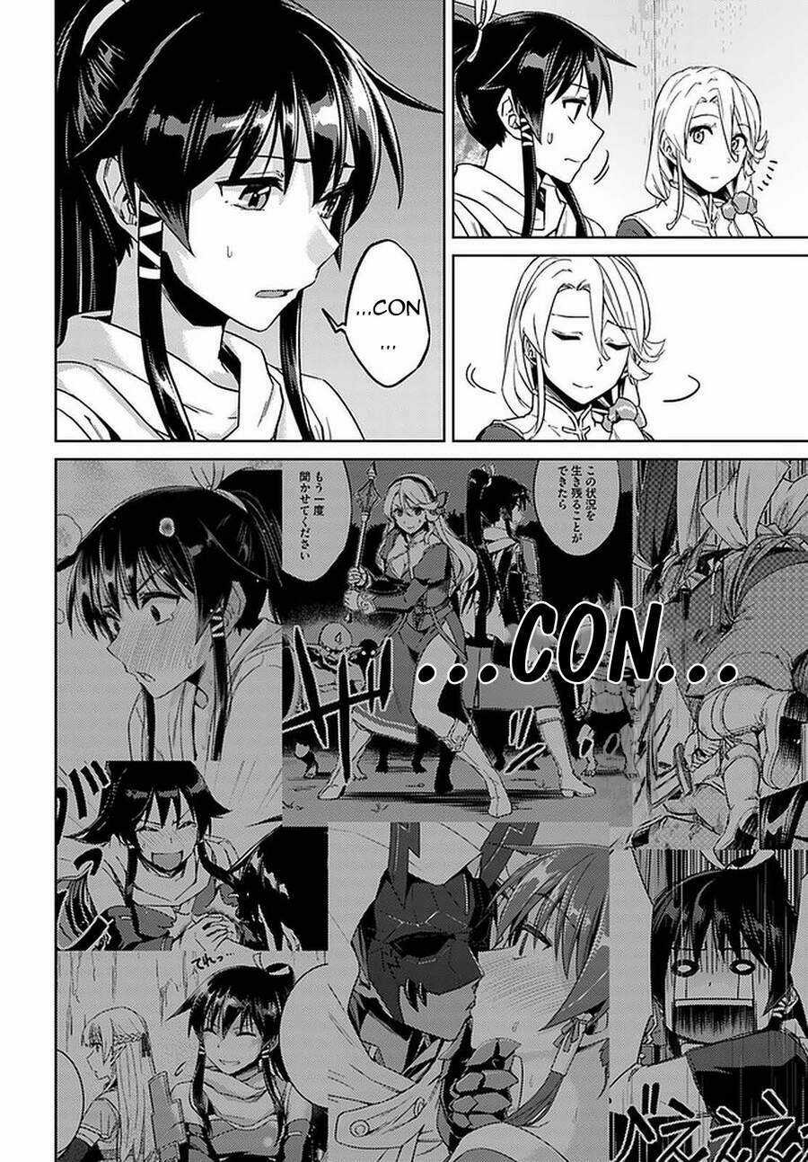 Tế Phẩm Công Chúa - Chapter 44.5 - Trang 4