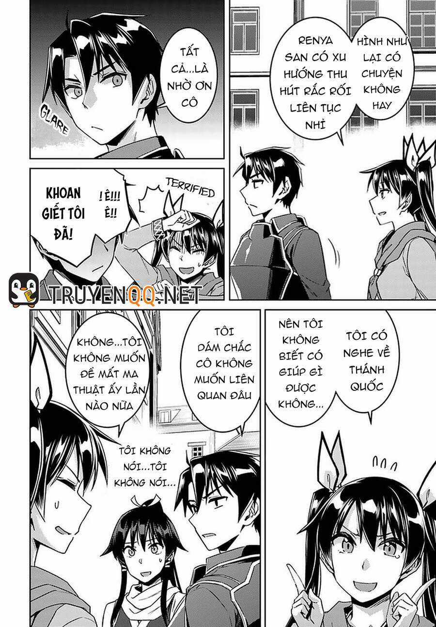 Tế Phẩm Công Chúa - Chapter 44.5 - Trang 10