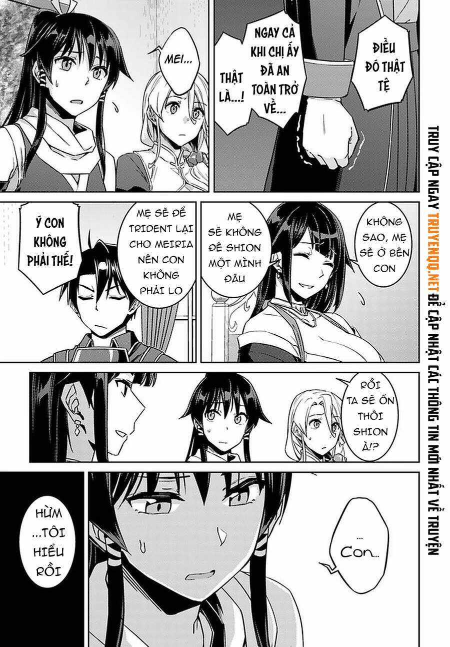 Tế Phẩm Công Chúa - Chapter 44 - Trang 16