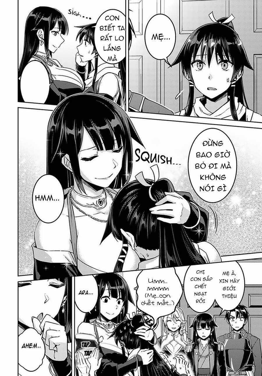 Tế Phẩm Công Chúa - Chapter 44 - Trang 5