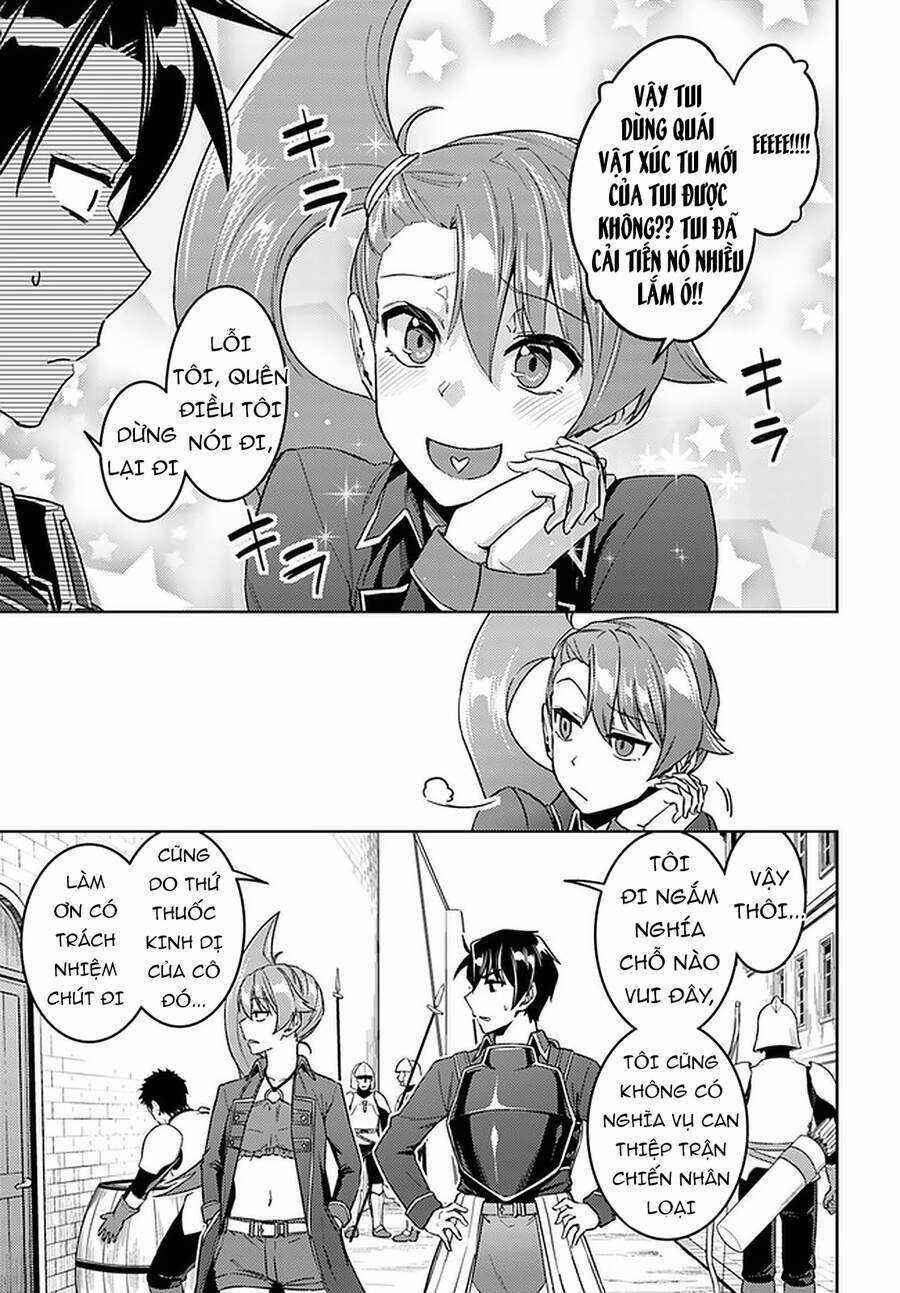 Tế Phẩm Công Chúa - Chapter 45.5 - Trang 6