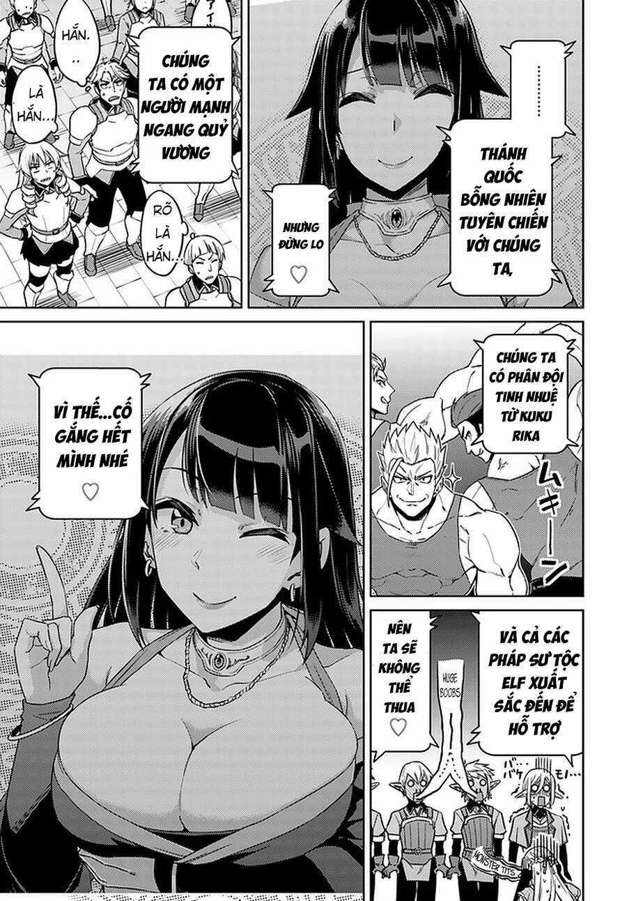 Tế Phẩm Công Chúa - Chapter 45.5 - Trang 9