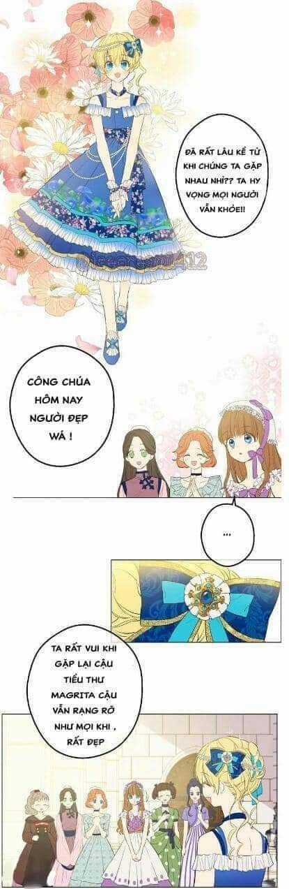 Tế Phẩm Công Chúa - Chapter 45 - Trang 1