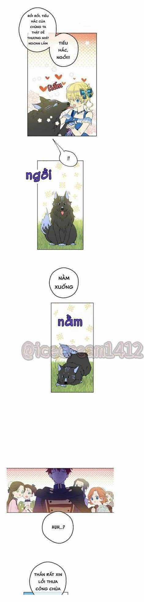 Tế Phẩm Công Chúa - Chapter 45 - Trang 12