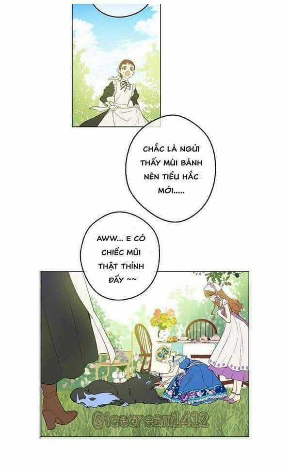 Tế Phẩm Công Chúa - Chapter 45 - Trang 13