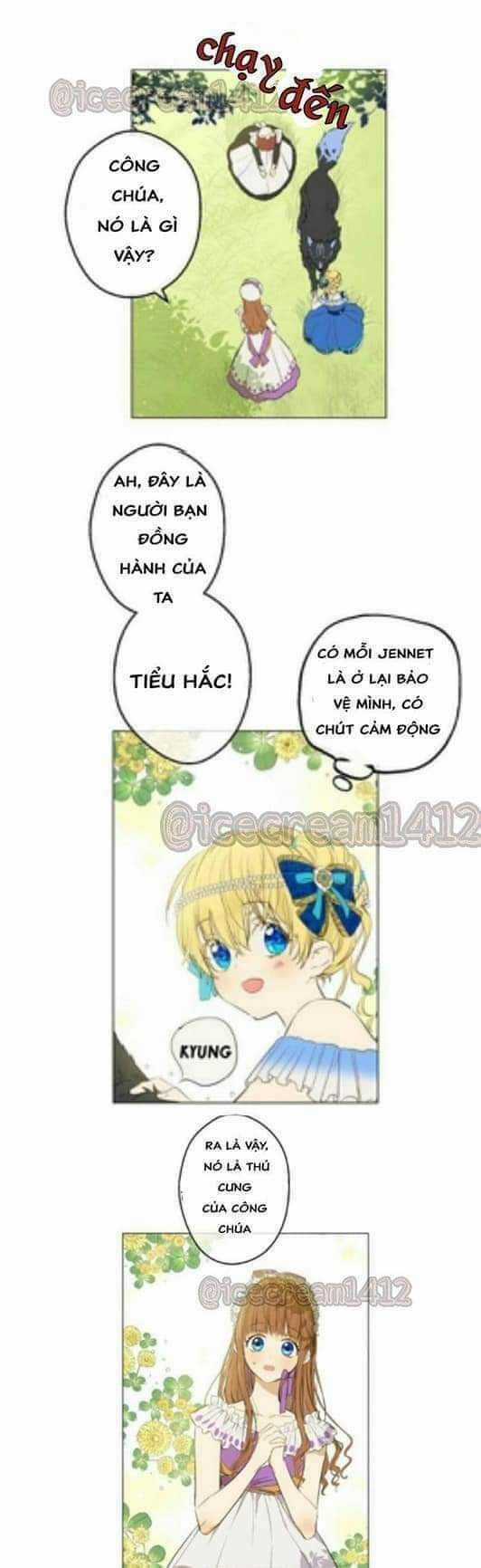 Tế Phẩm Công Chúa - Chapter 45 - Trang 14