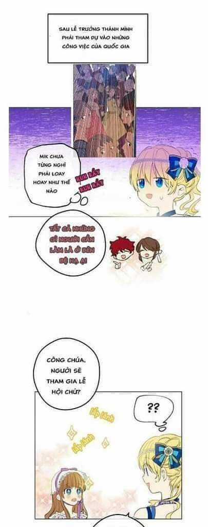 Tế Phẩm Công Chúa - Chapter 45 - Trang 4