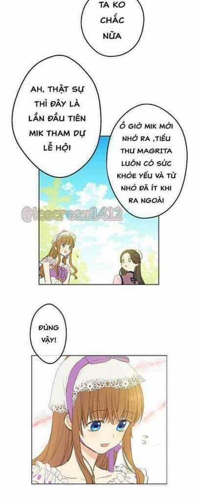 Tế Phẩm Công Chúa - Chapter 45 - Trang 5