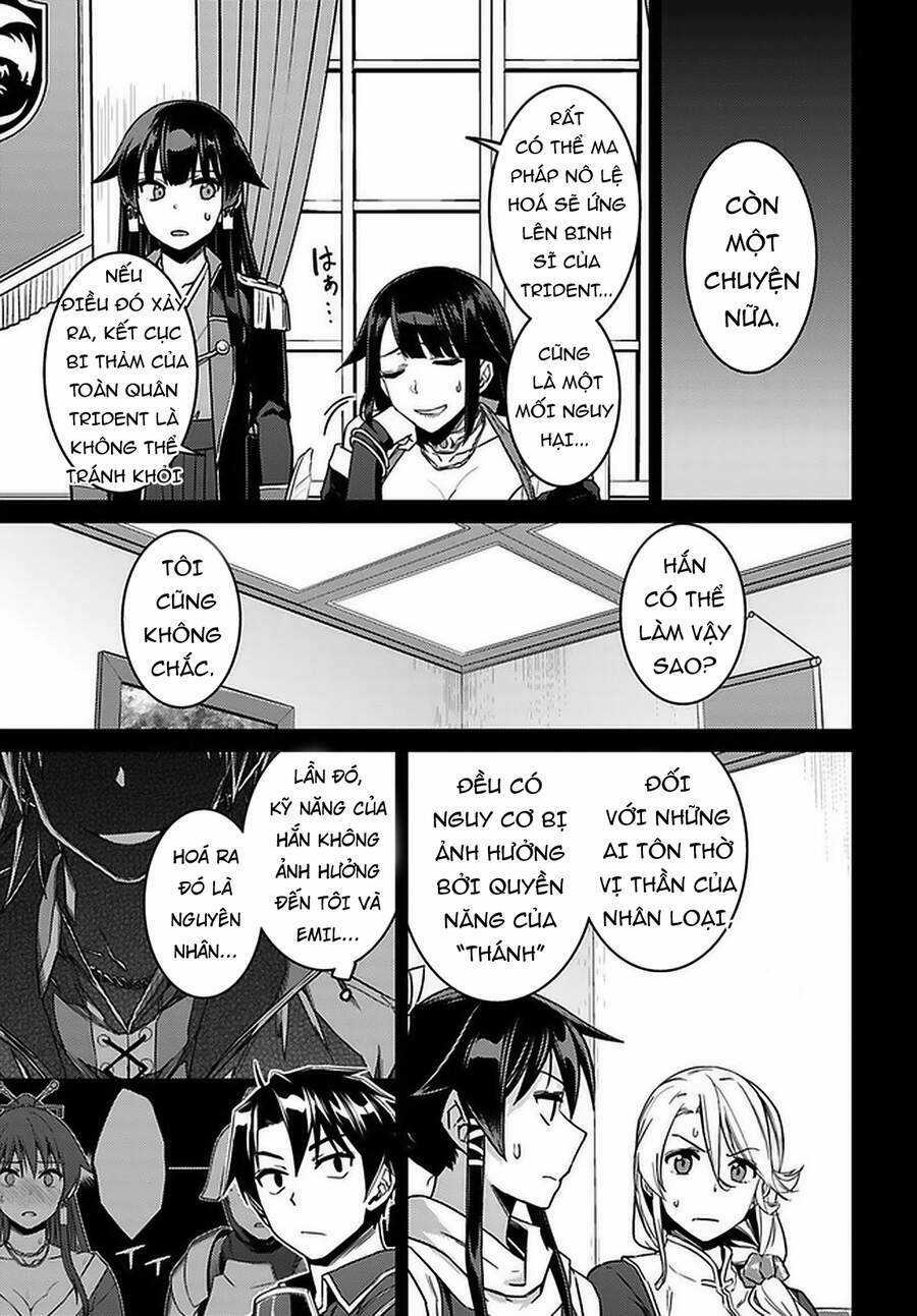 Tế Phẩm Công Chúa - Chapter 46.5 - Trang 11