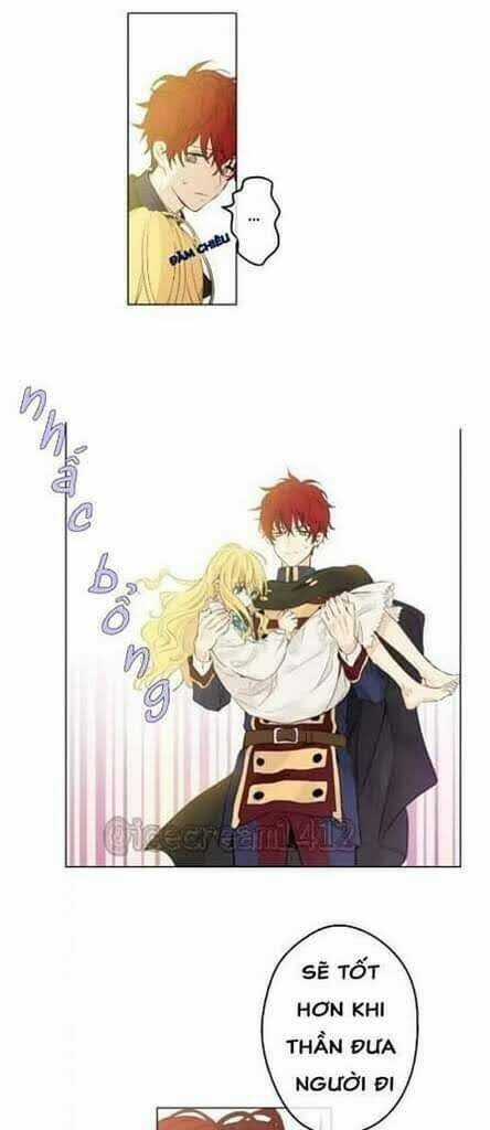 Tế Phẩm Công Chúa - Chapter 46 - Trang 13