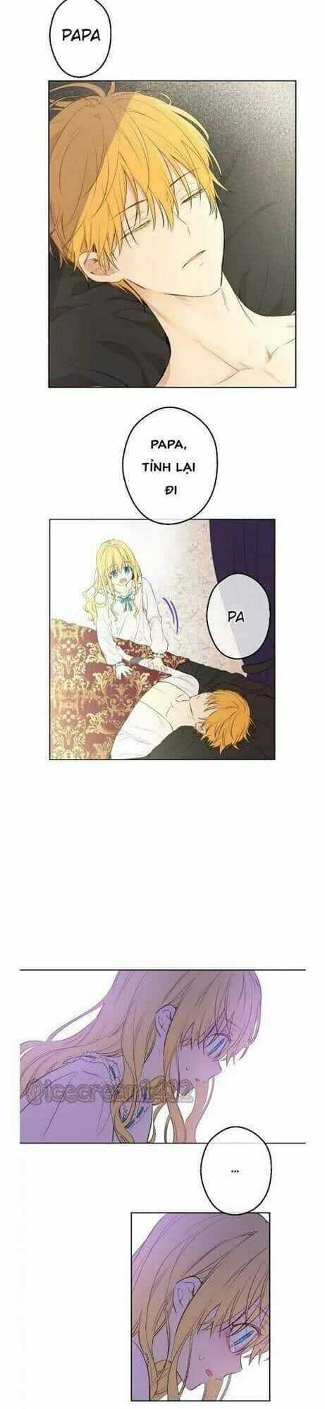 Tế Phẩm Công Chúa - Chapter 46 - Trang 17