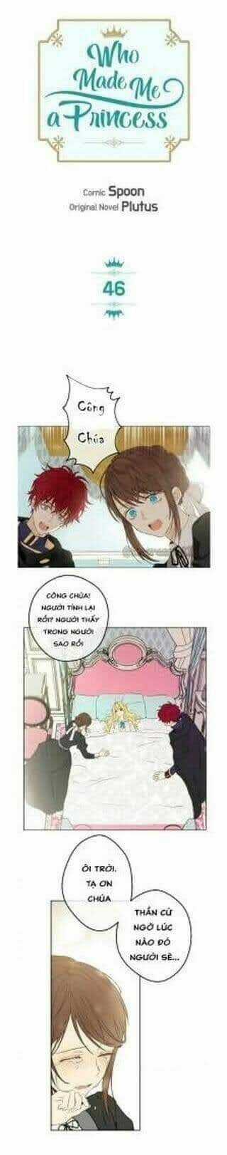 Tế Phẩm Công Chúa - Chapter 46 - Trang 3