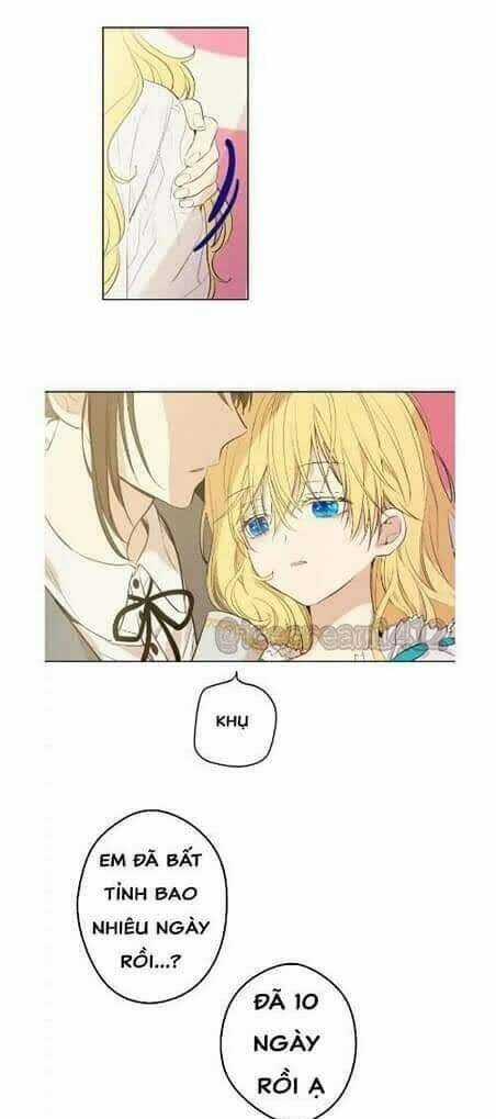 Tế Phẩm Công Chúa - Chapter 46 - Trang 4