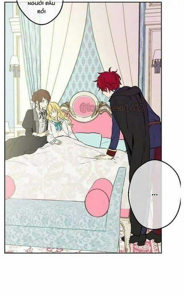 Tế Phẩm Công Chúa - Chapter 46 - Trang 6