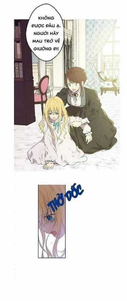 Tế Phẩm Công Chúa - Chapter 46 - Trang 10