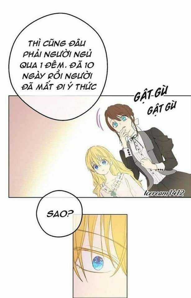 Tế Phẩm Công Chúa - Chapter 47 - Trang 11