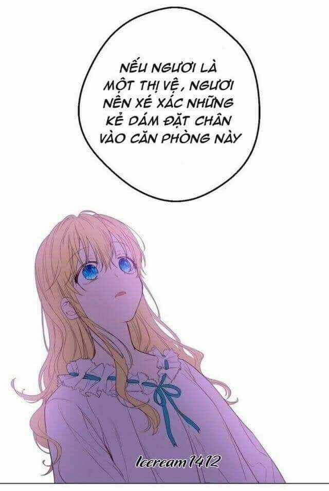 Tế Phẩm Công Chúa - Chapter 47 - Trang 18