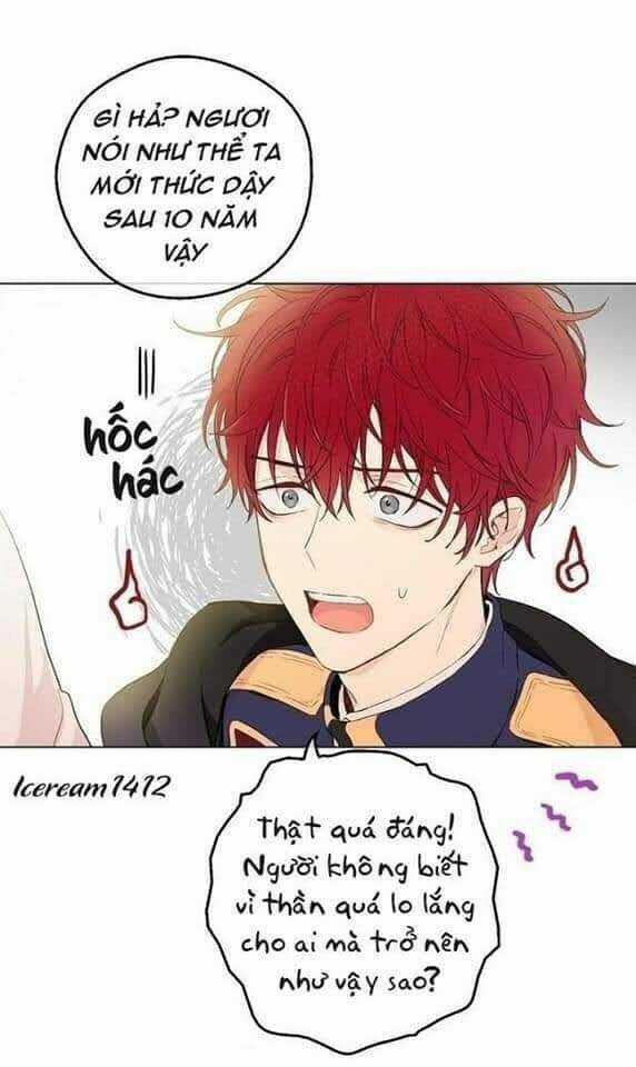 Tế Phẩm Công Chúa - Chapter 47 - Trang 10