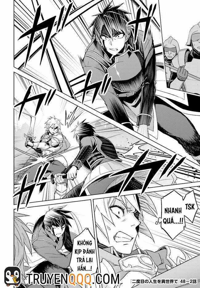 Tế Phẩm Công Chúa - Chapter 48.5 - Trang 2