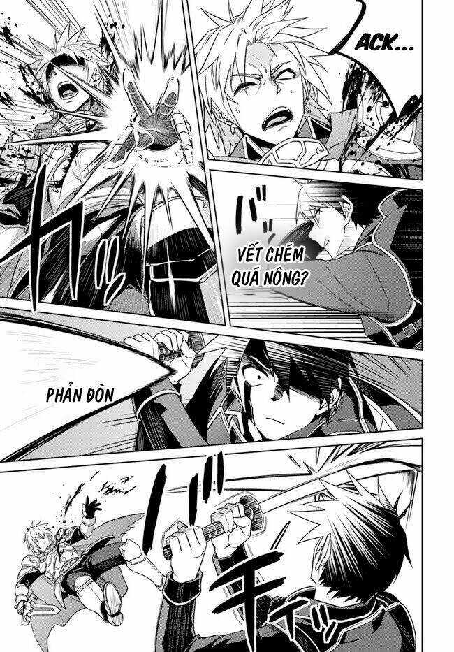 Tế Phẩm Công Chúa - Chapter 48.5 - Trang 9