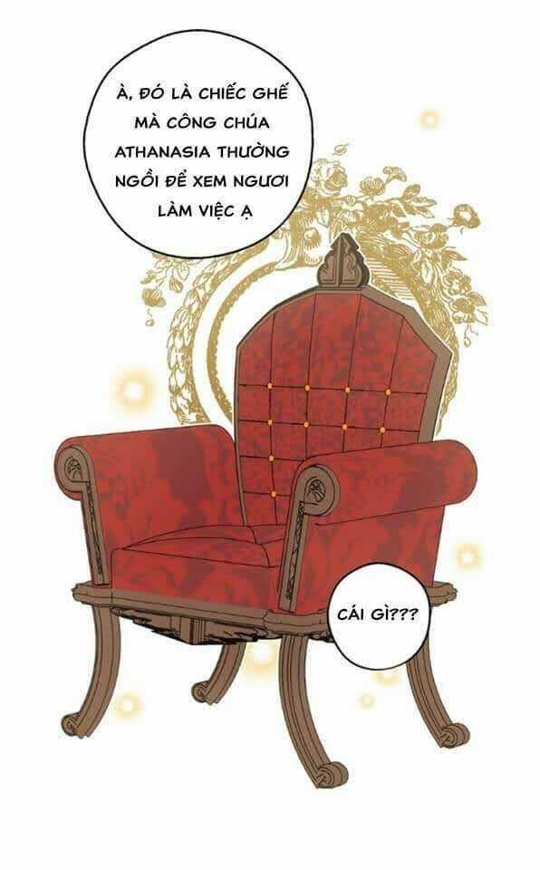 Tế Phẩm Công Chúa - Chapter 48 - Trang 11