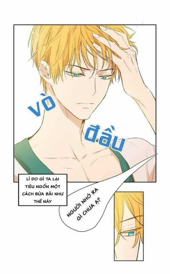 Tế Phẩm Công Chúa - Chapter 48 - Trang 9