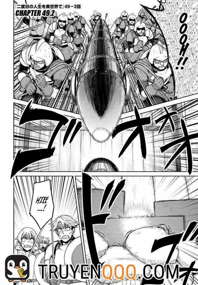 Tế Phẩm Công Chúa - Chapter 49.5 - Trang 2