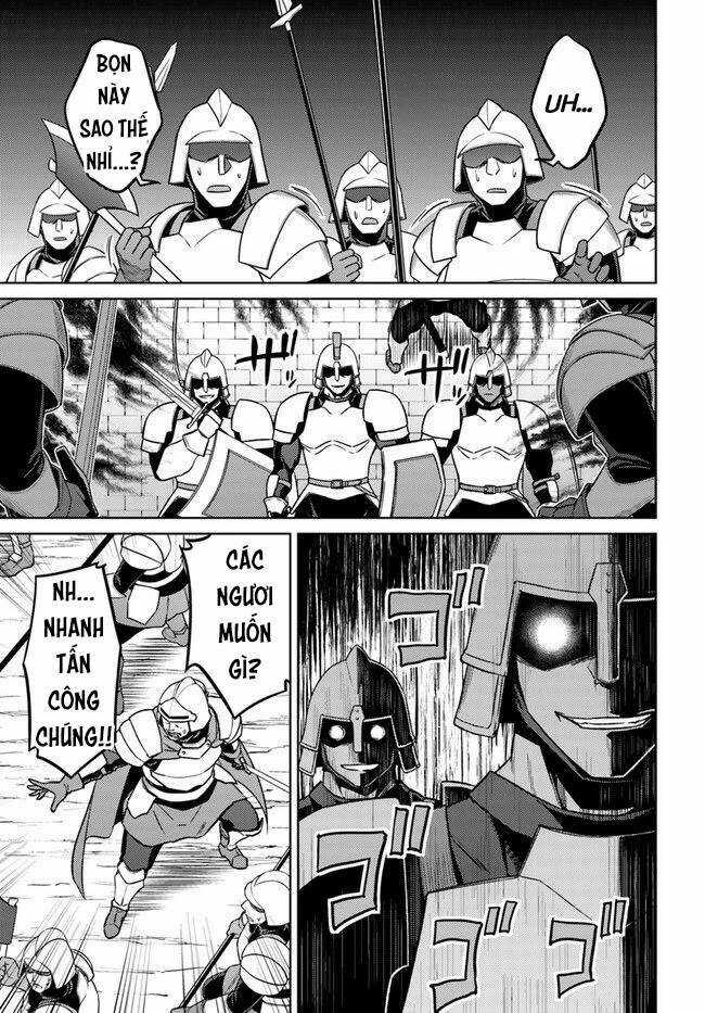 Tế Phẩm Công Chúa - Chapter 49.5 - Trang 15