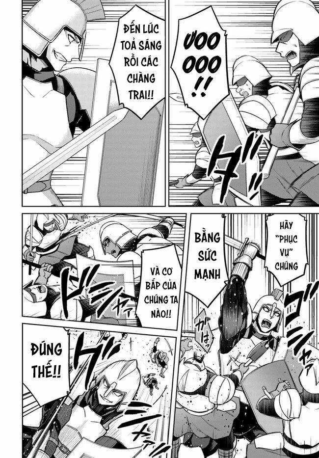 Tế Phẩm Công Chúa - Chapter 49.5 - Trang 16