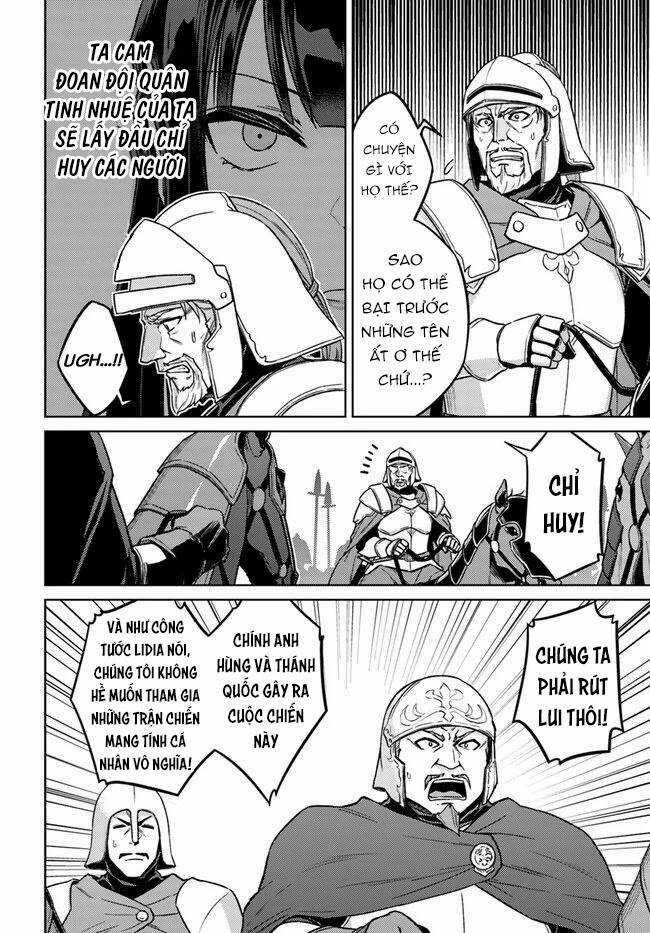 Tế Phẩm Công Chúa - Chapter 49.5 - Trang 18