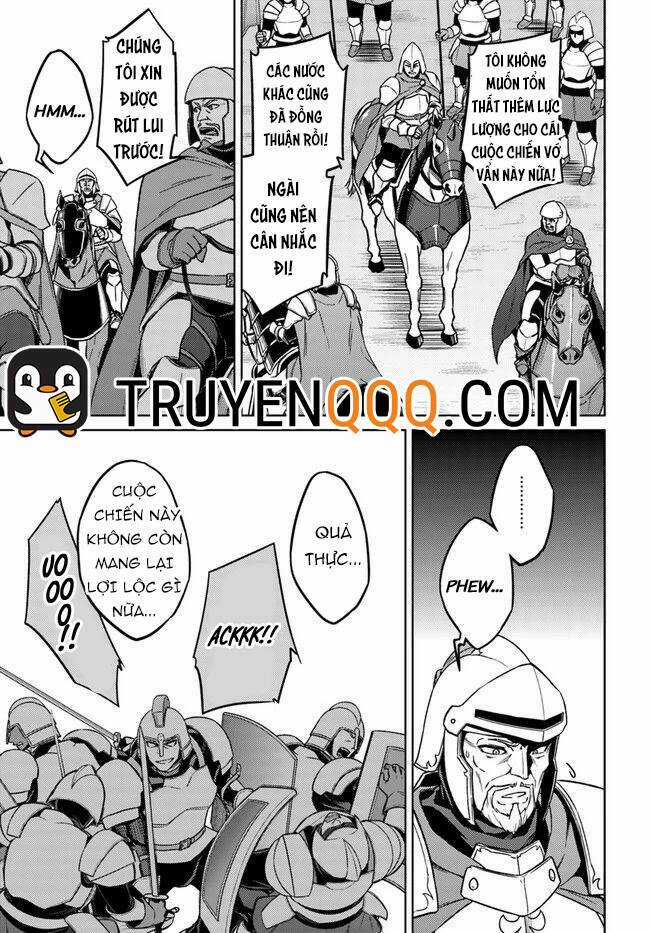 Tế Phẩm Công Chúa - Chapter 49.5 - Trang 19