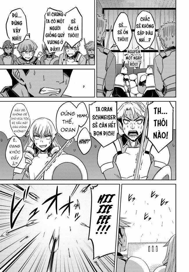 Tế Phẩm Công Chúa - Chapter 49.5 - Trang 3