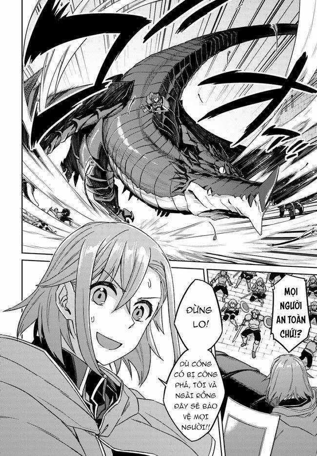 Tế Phẩm Công Chúa - Chapter 49.5 - Trang 4