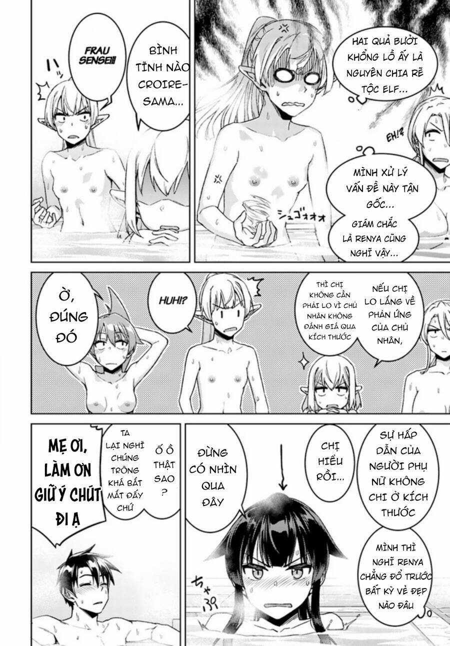 Tế Phẩm Công Chúa - Chapter 49.6 - Trang 16