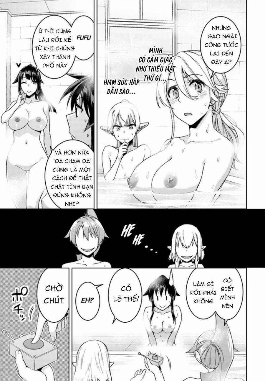 Tế Phẩm Công Chúa - Chapter 49.6 - Trang 17