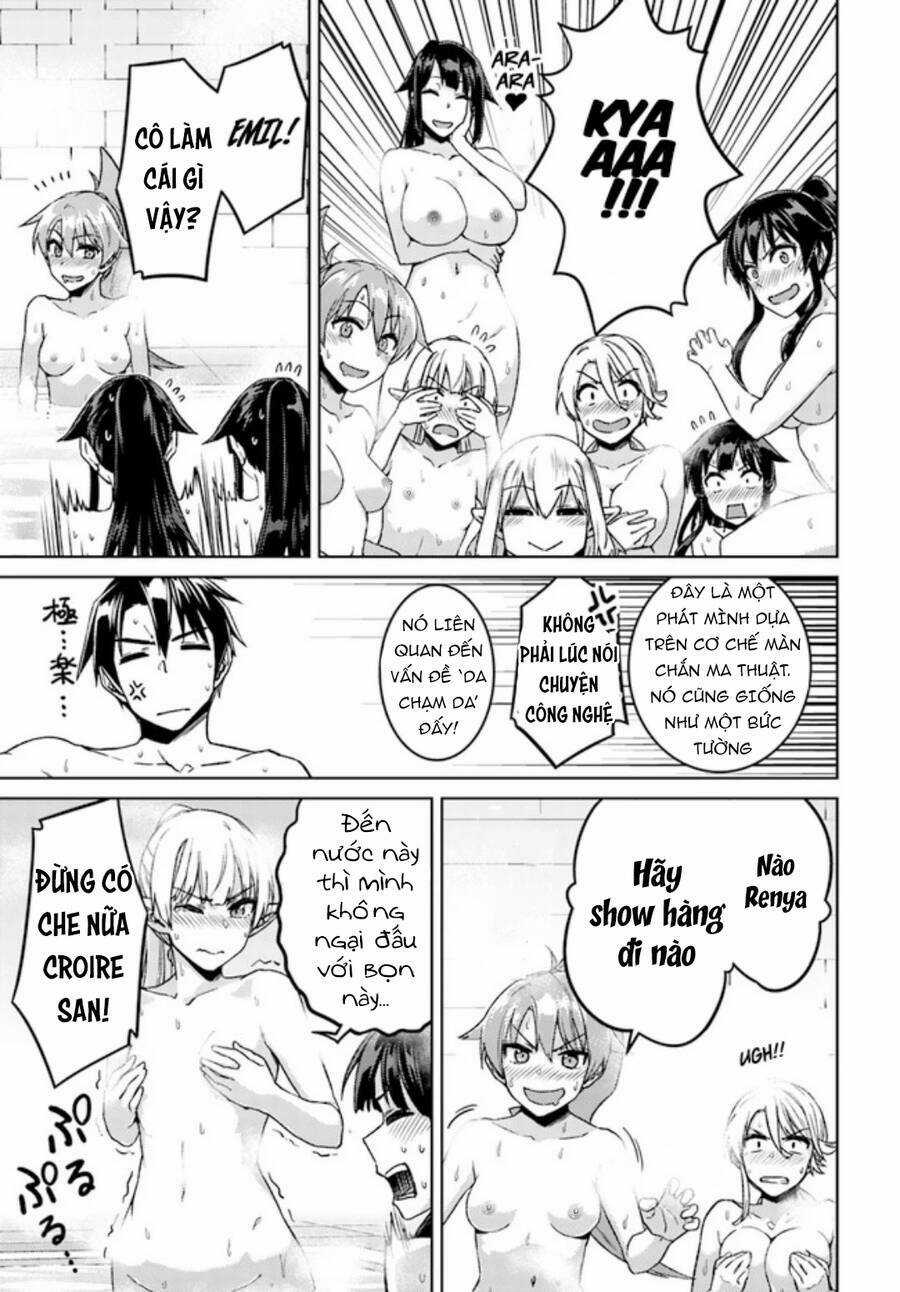 Tế Phẩm Công Chúa - Chapter 49.6 - Trang 19