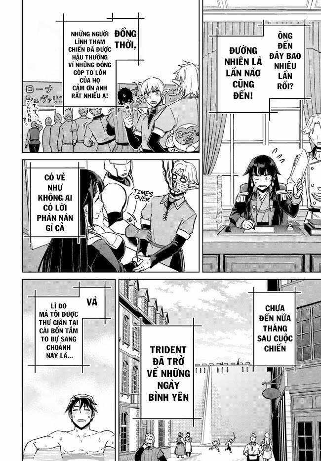 Tế Phẩm Công Chúa - Chapter 49.6 - Trang 5