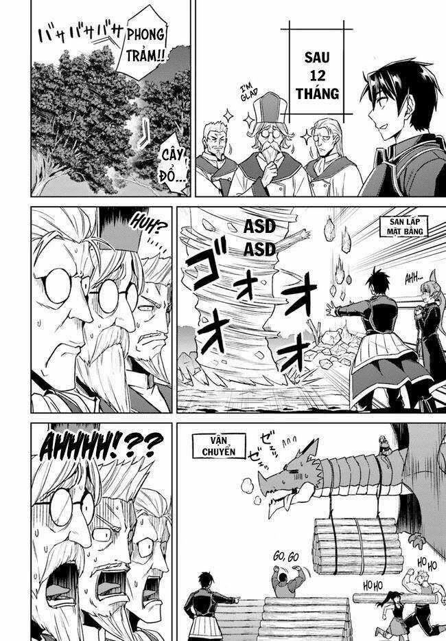 Tế Phẩm Công Chúa - Chapter 49.6 - Trang 9