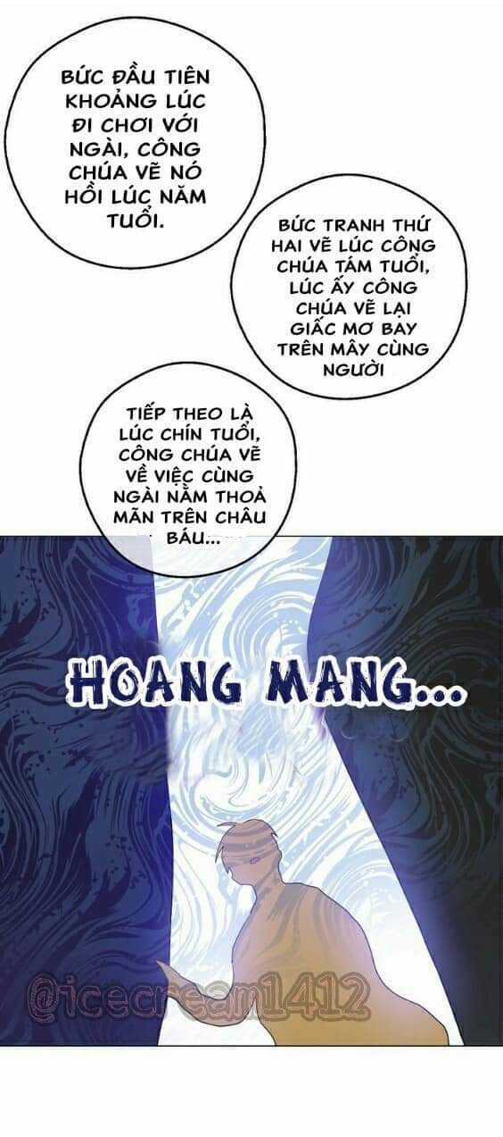Tế Phẩm Công Chúa - Chapter 49 - Trang 13