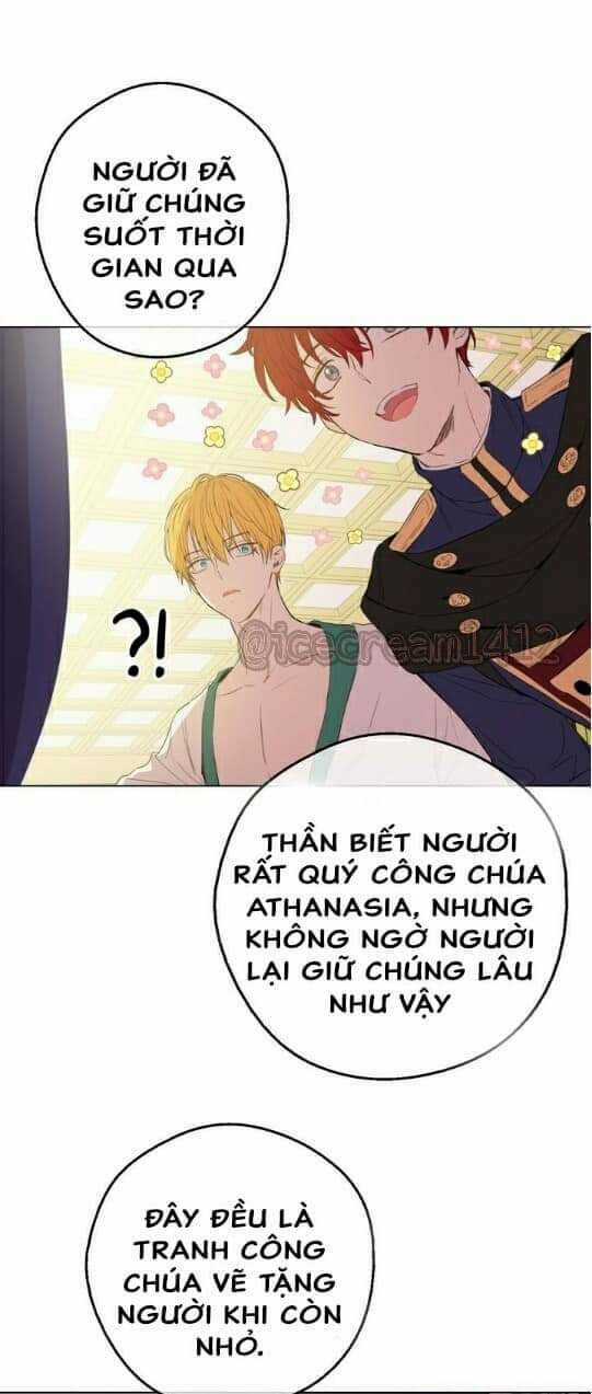 Tế Phẩm Công Chúa - Chapter 49 - Trang 7